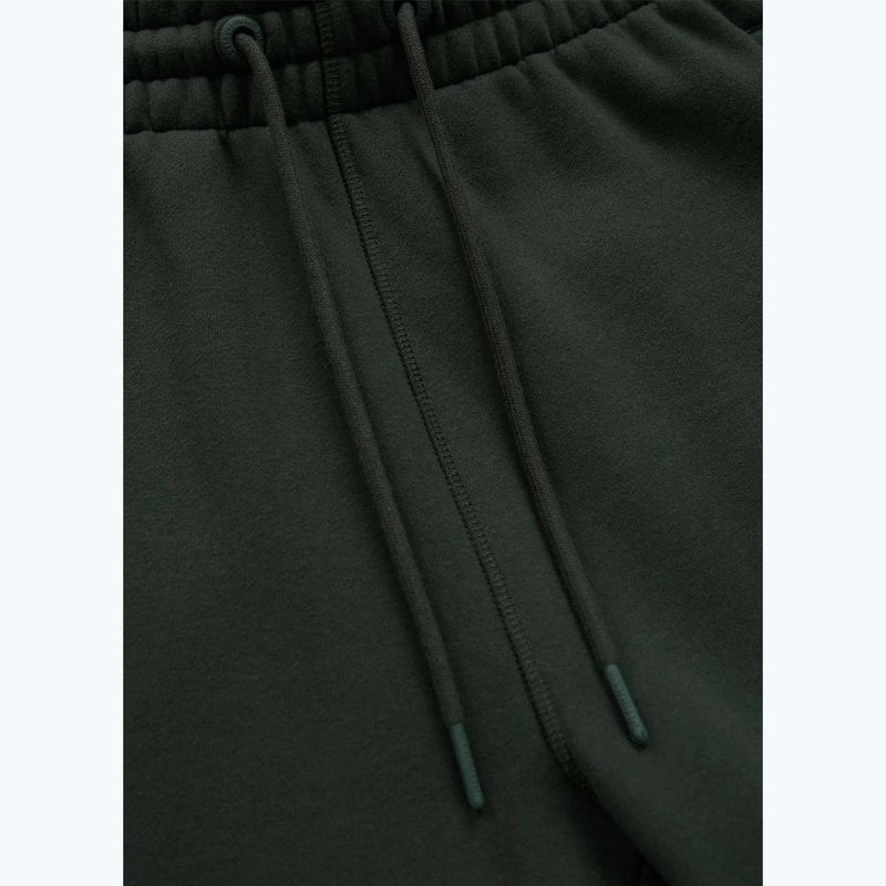 Pantaloni pentru bărbați Pitbull San Diego Ca Track dark green 6