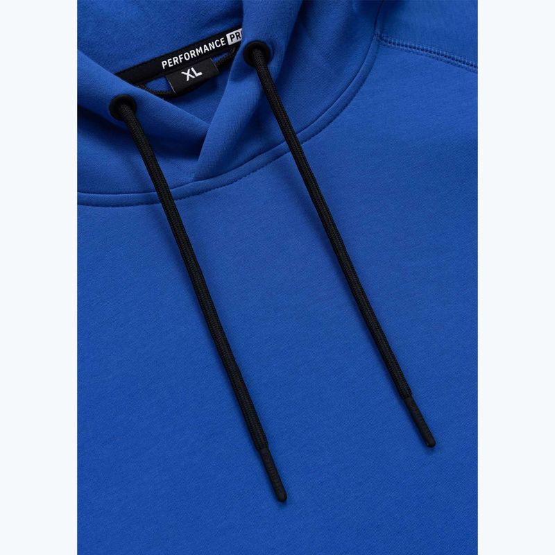 Bluză pentru bărbați Pitbull Dogwood Hooded Sweatshirt imperial blue 6