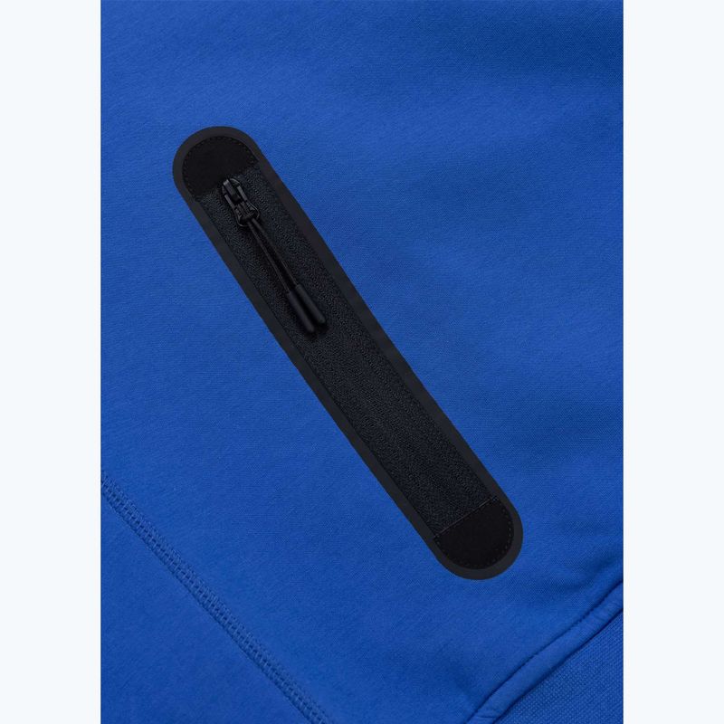 Bluză pentru bărbați Pitbull Dogwood Hooded Sweatshirt imperial blue 7