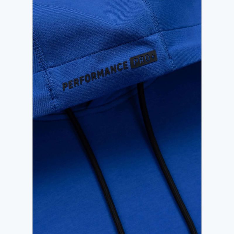 Bluză pentru bărbați Pitbull Dogwood Hooded Sweatshirt imperial blue 9