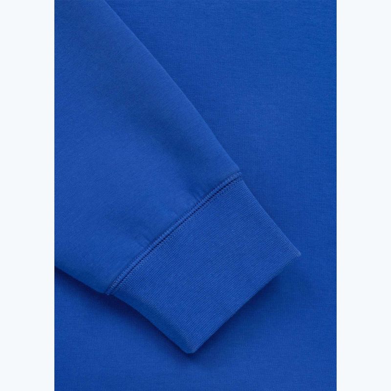 Bluză pentru bărbați Pitbull Dogwood Hooded Sweatshirt imperial blue 10