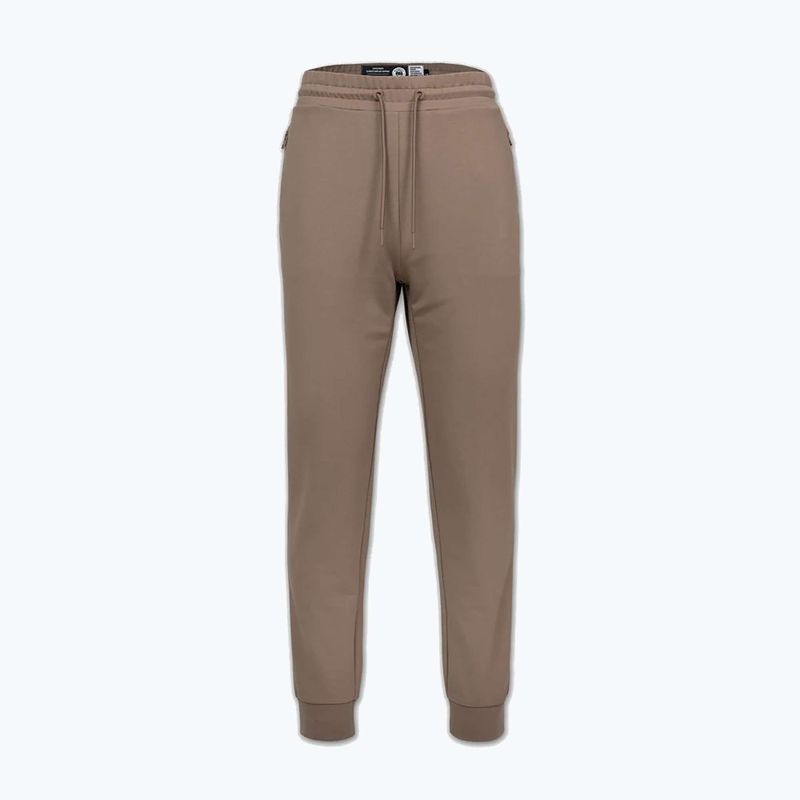 Pantaloni pentru bărbați Pitbull Nugget Jogging brown savana 4