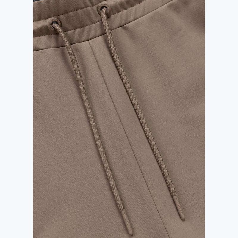 Pantaloni pentru bărbați Pitbull Nugget Jogging brown savana 6