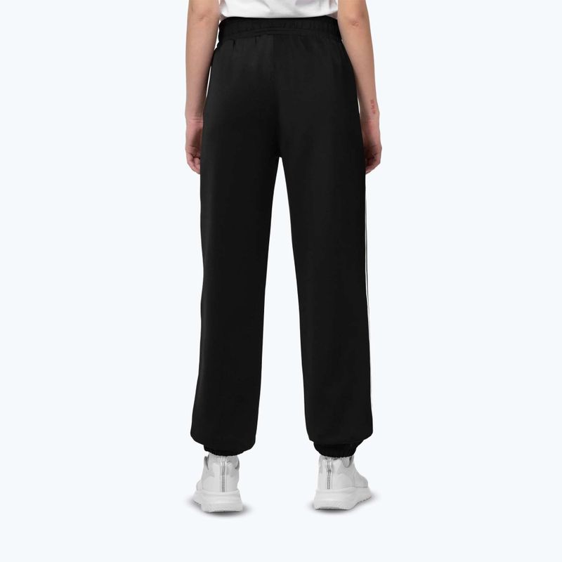 Pantaloni pentru femei Pitbull Verona Jogging black 3