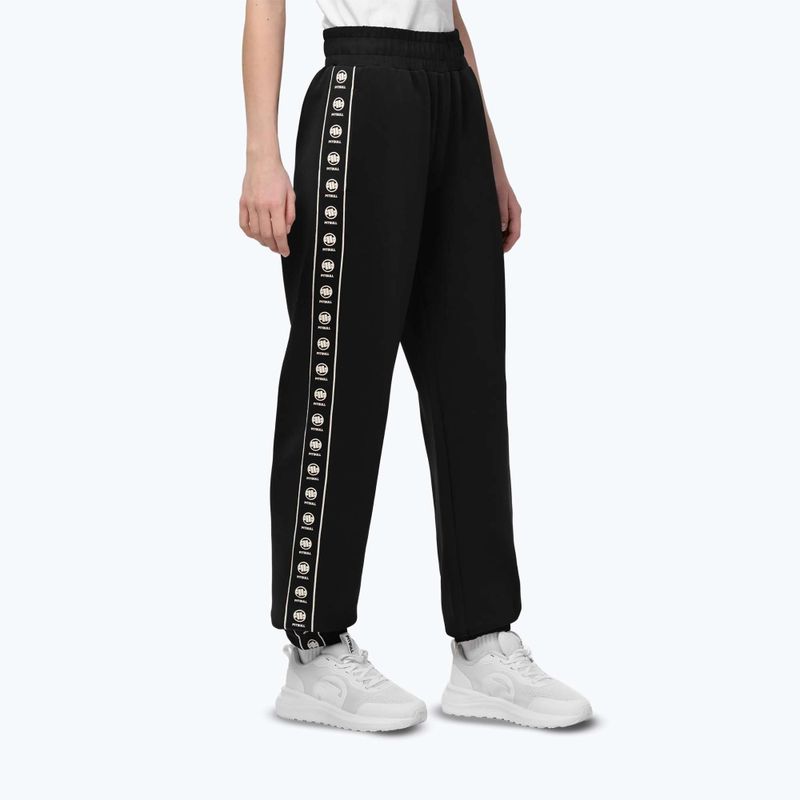Pantaloni pentru femei Pitbull Verona Jogging black 4