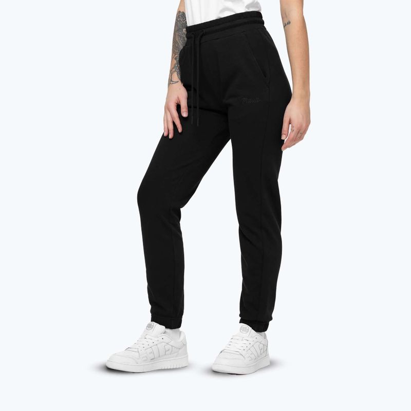 Pantaloni damă Pitbull Sierra black 4