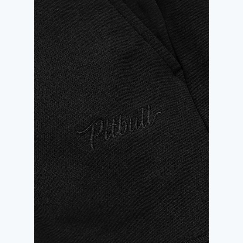 Pantaloni damă Pitbull Sierra black 8