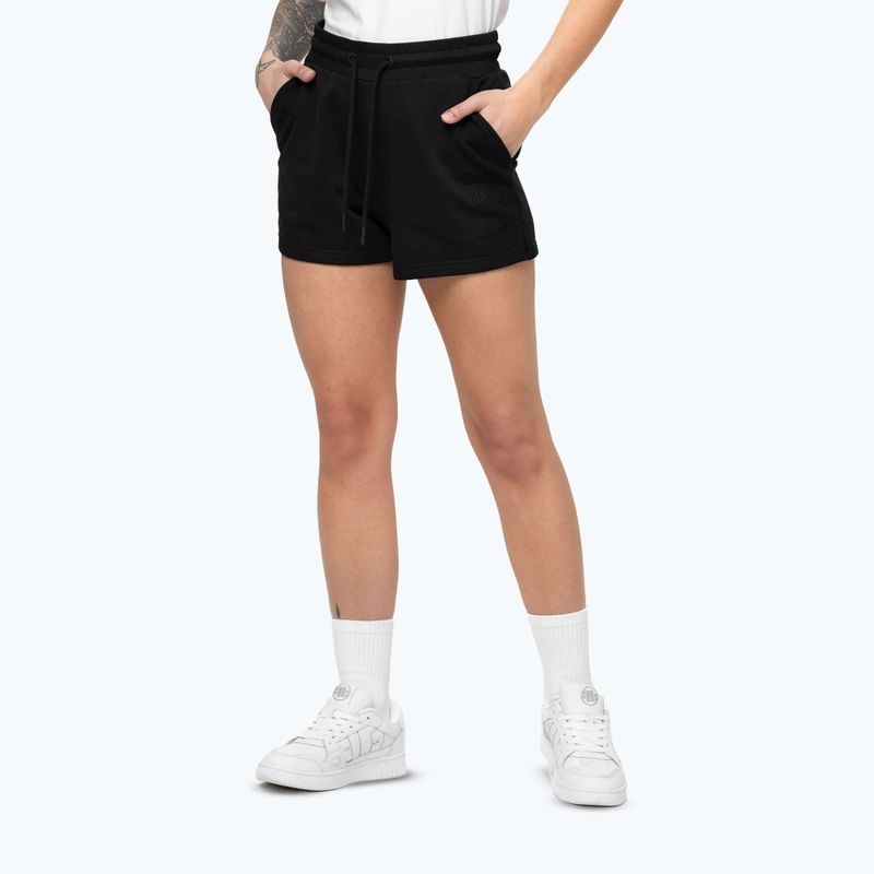 Shorturi damă Pitbull Sierra black 4