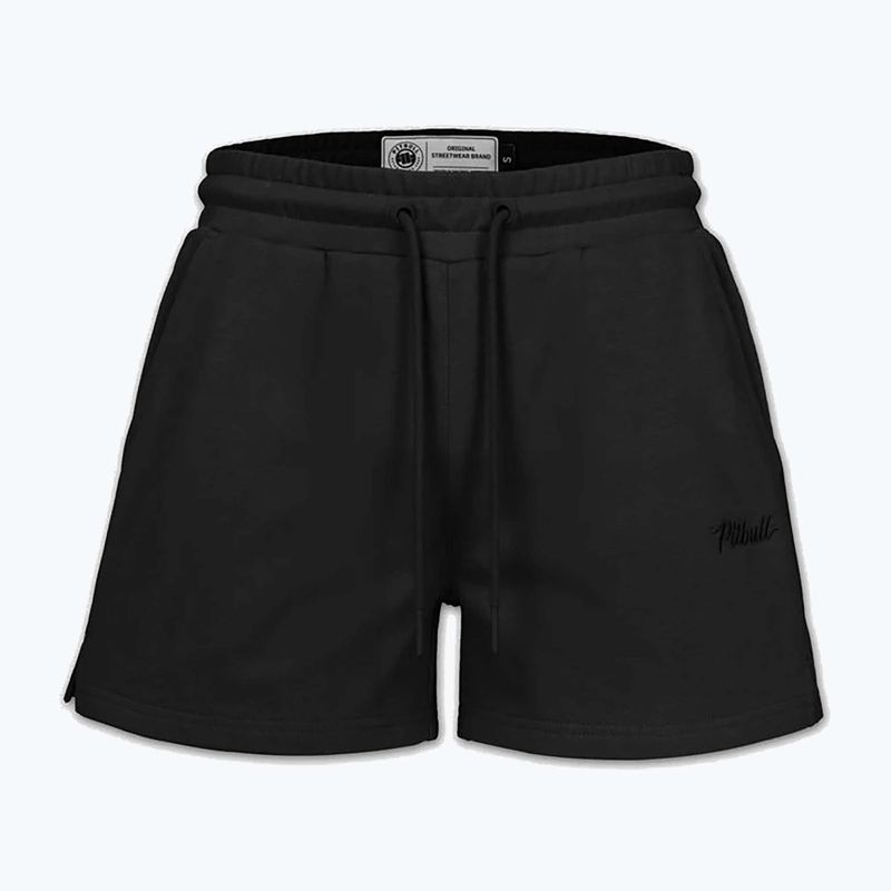 Shorturi damă Pitbull Sierra black 5