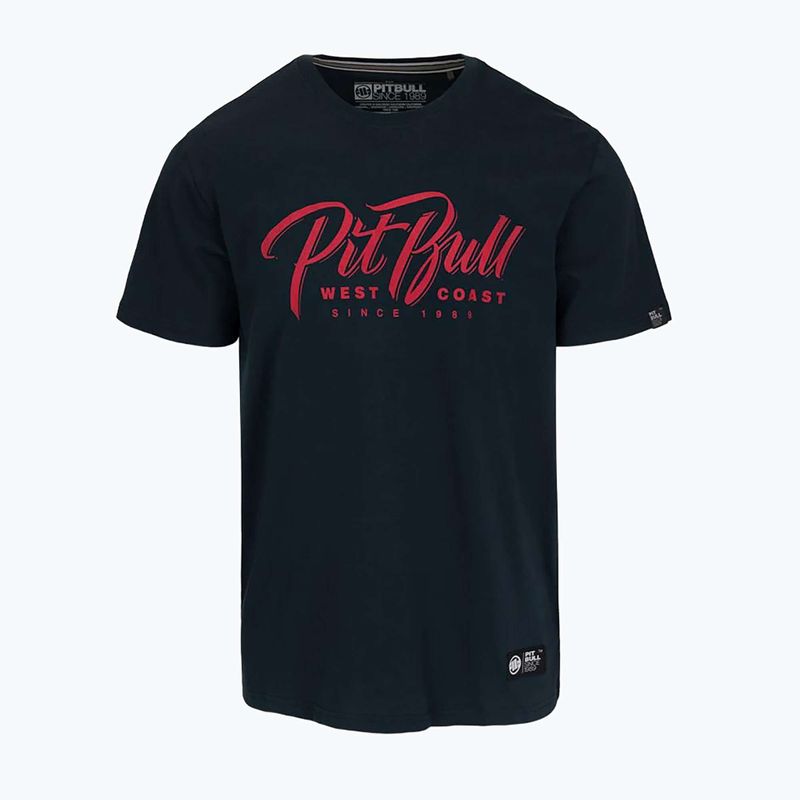 Tricou pentru bărbați Pitbull El Jeffe dark navy 5
