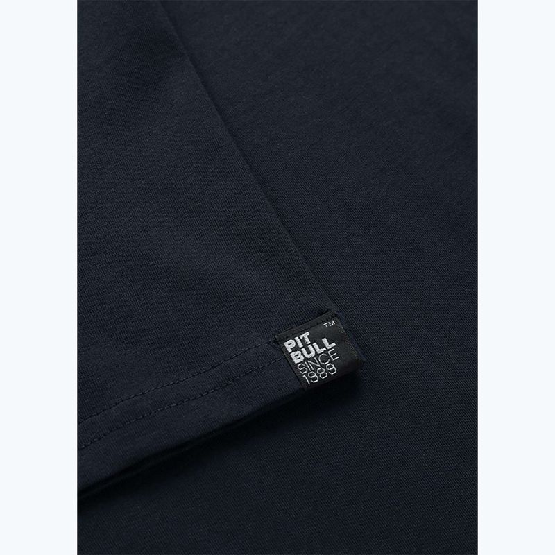 Tricou pentru bărbați Pitbull El Jeffe dark navy 10