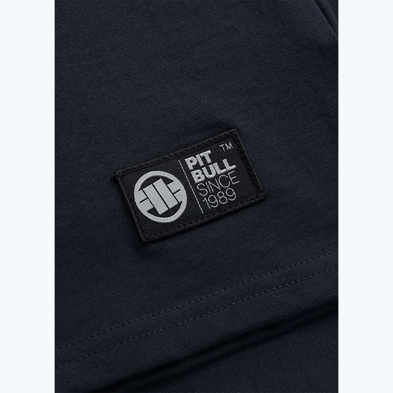 Tricou pentru bărbați Pitbull El Jeffe dark navy 11