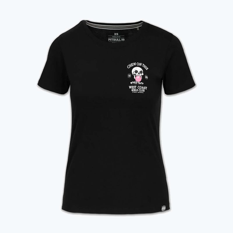 Tricou pentru femei Pitbull Chew On This black 5