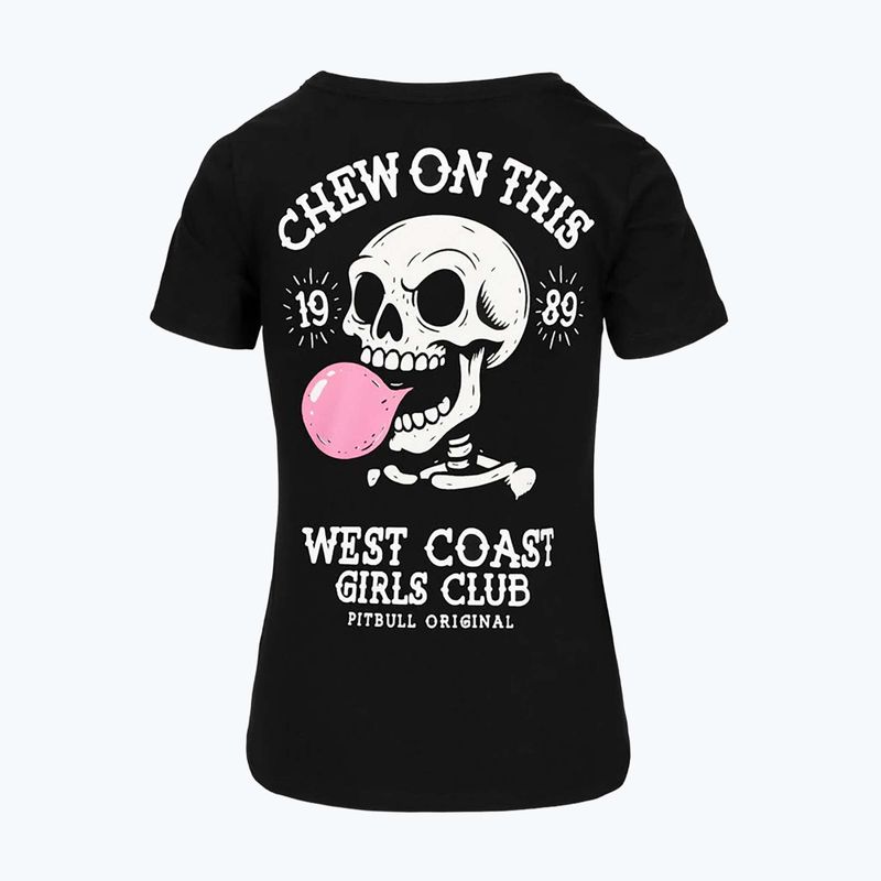 Tricou pentru femei Pitbull Chew On This black 6