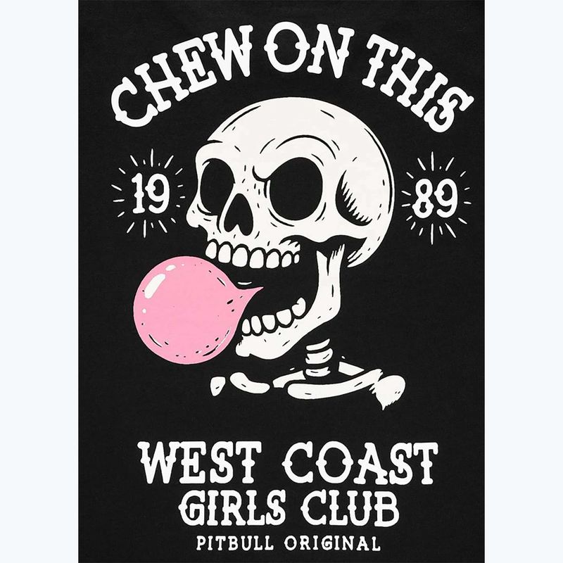 Tricou pentru femei Pitbull Chew On This black 9