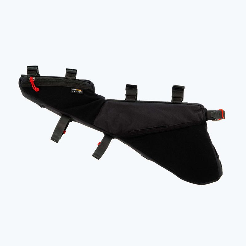 Geantă de bicicletă pentru cadru jack pack Top Full S-M black 2