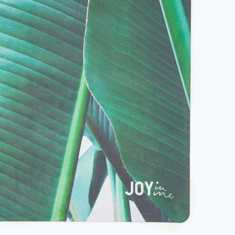 Covoraș de yoga JOYINME Flow verde 800015 4