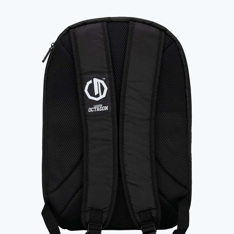 Rucsac Octagon Legion Teeth black 3