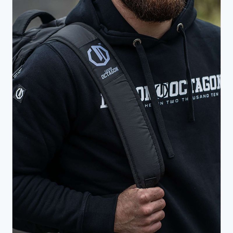 Rucsac Octagon Legion Teeth black 8