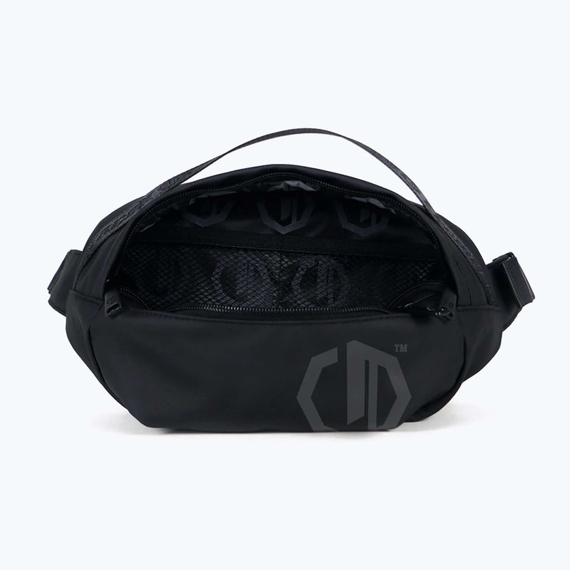 Borsetă Octagon Legion Siena black/grey 5