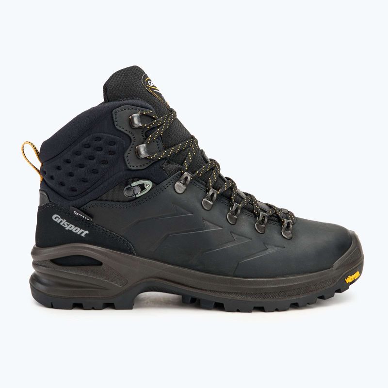 Încălțăminte de trekking pentru bărbați Grisport 15203DV44G black 2