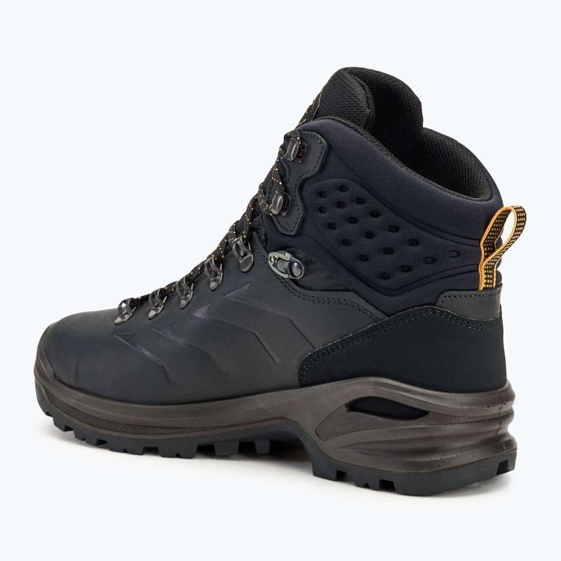 Încălțăminte de trekking pentru bărbați Grisport 15203DV44G black 3