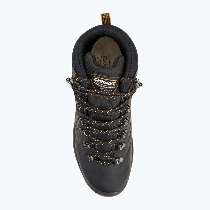 Încălțăminte de trekking pentru bărbați Grisport 15203DV44G black 5