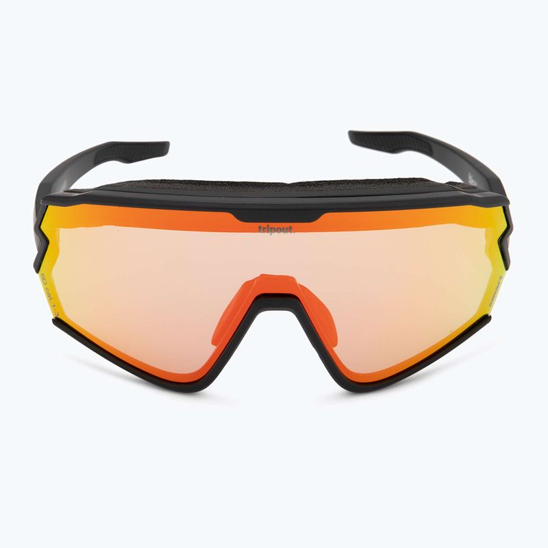 Ochelari de soare  Tripout Infinity black/smart red fotochrom 3