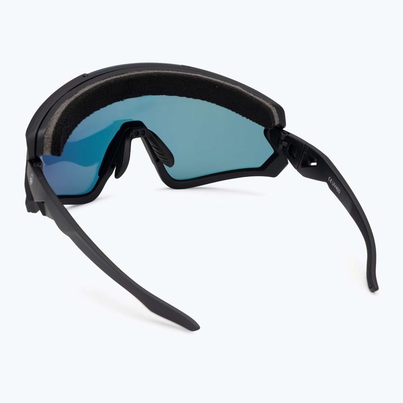 Ochelari de soare Tripout Eternity black/red axiom 2