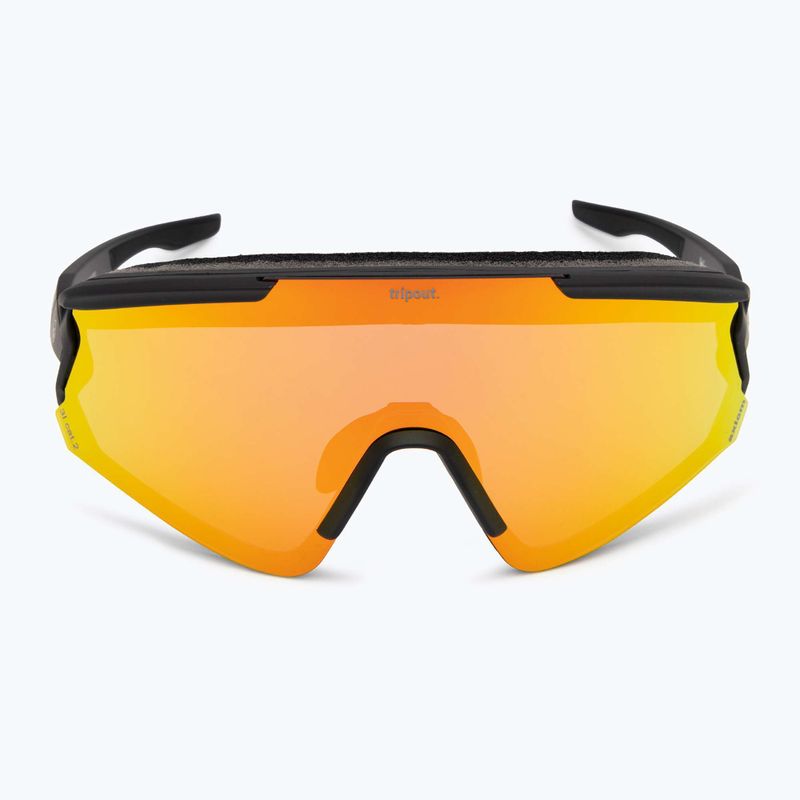 Ochelari de soare Tripout Eternity black/red axiom 3