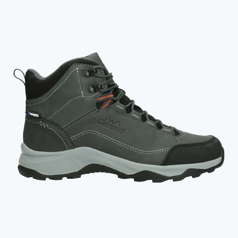 Încălțăminte de drumeție pentru bărbați CampuS Tampa dark grey 8