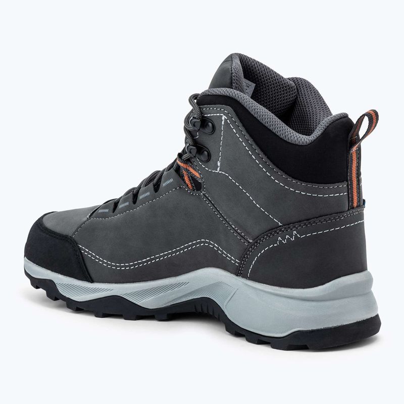 Încălțăminte de drumeție pentru bărbați CampuS Tampa dark grey 3