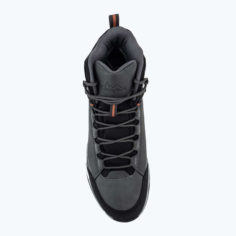 Încălțăminte de drumeție pentru bărbați CampuS Tampa dark grey 5