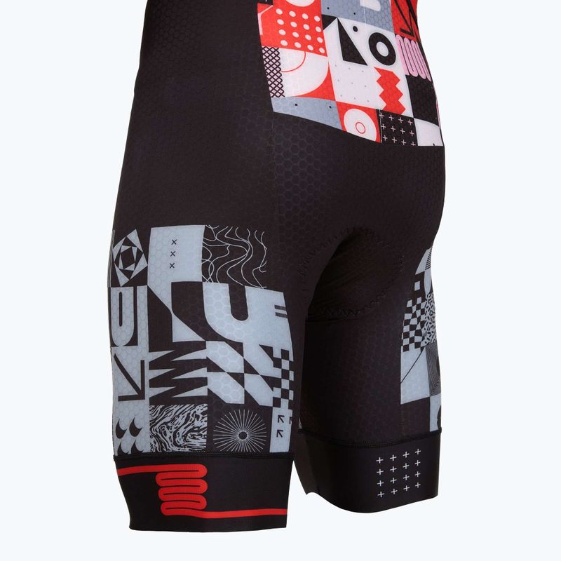 Combinezon de triatlon pentru bărbați Quest AerodynamicX Ultra 2026 5