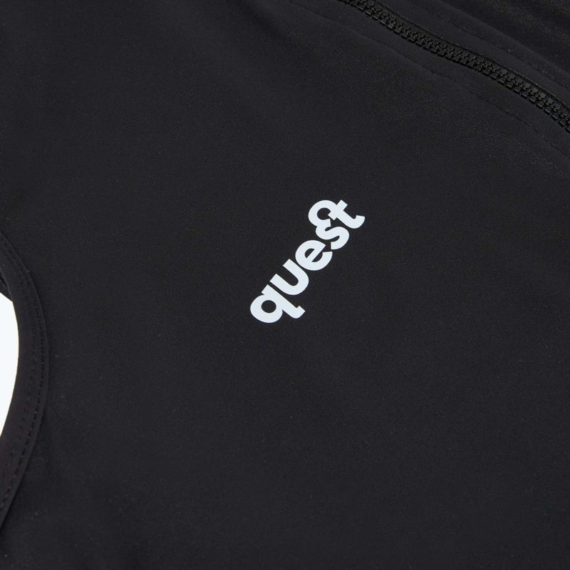 Vestă de ciclism pentru femei Quest Summer black 3