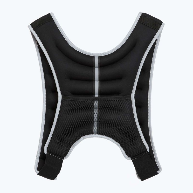 XTREXO veste de antrenament cu greutăți negru WV-08 3