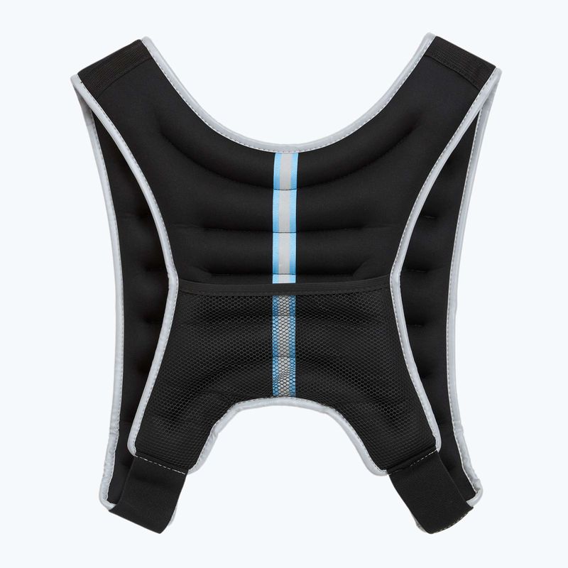 XTREXO veste de antrenament cu greutăți negru WV-05 3