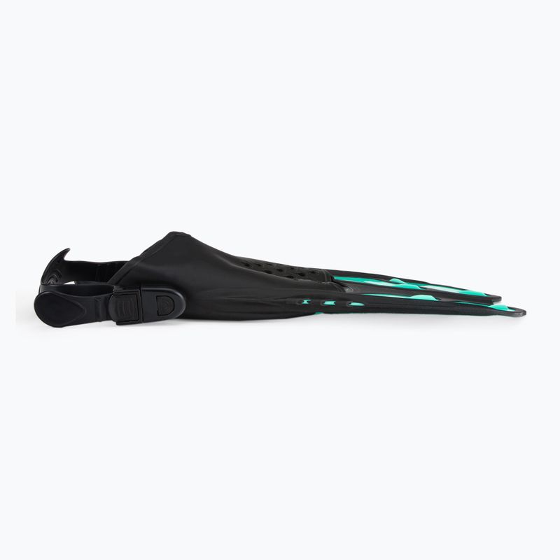 Set de snorkeling AQUASTIC Mască + Tub albastru SMFK-01SN 7