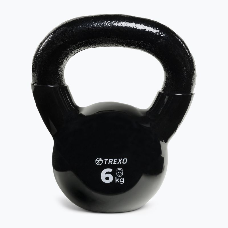 XTREXO Kettlebell VKB06 6 kg 3