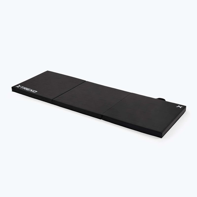 Saltea de gimnastică XTREXO negru 3