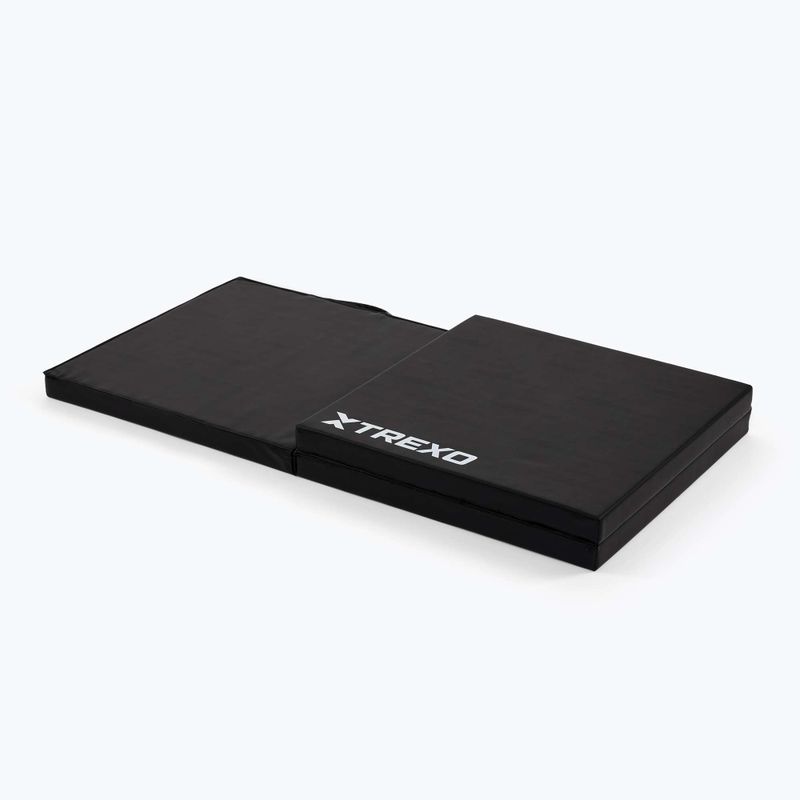 Saltea de gimnastică XTREXO negru 4