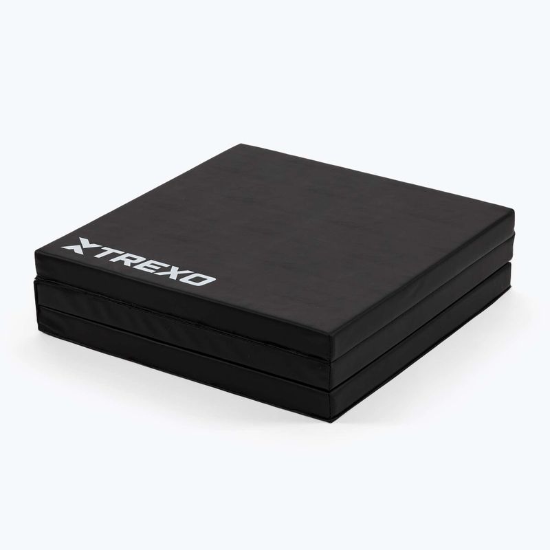 Saltea de gimnastică XTREXO negru 5