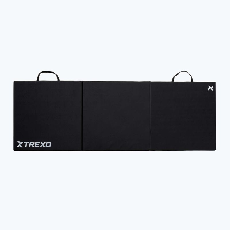 Saltea de gimnastică XTREXO negru 7