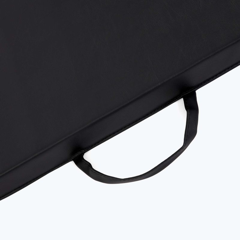 Saltea de gimnastică XTREXO negru 10