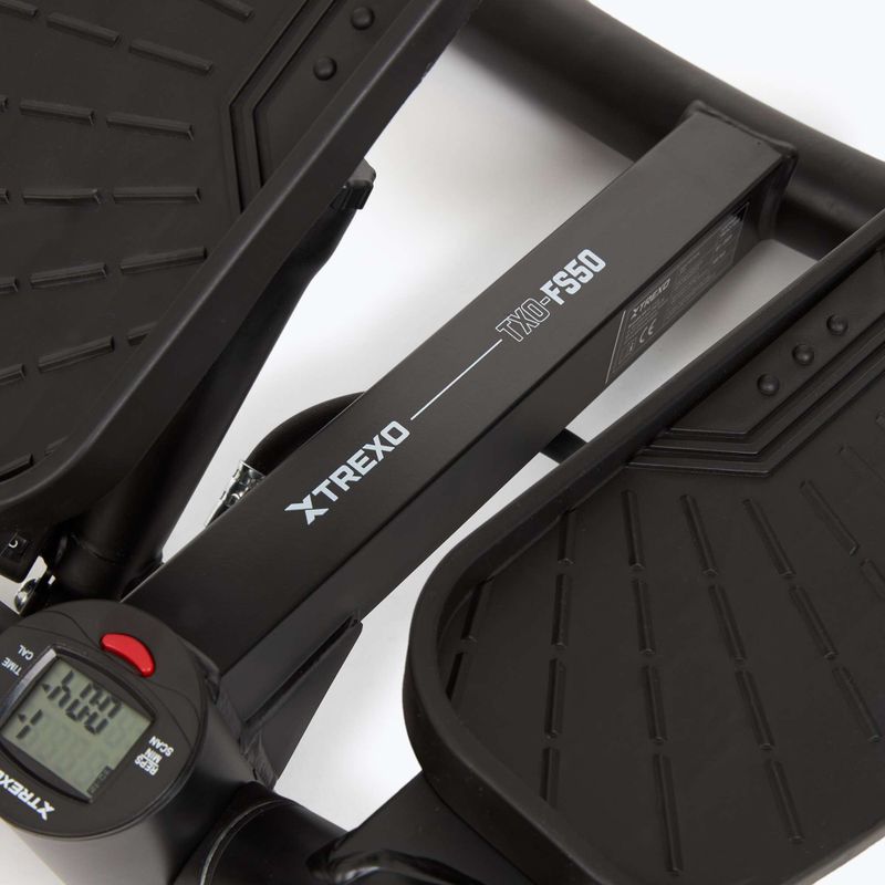 Stepper rotativ XTREXO FS200 negru 7