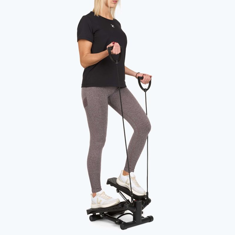 Stepper rotativ XTREXO FS200 negru 9