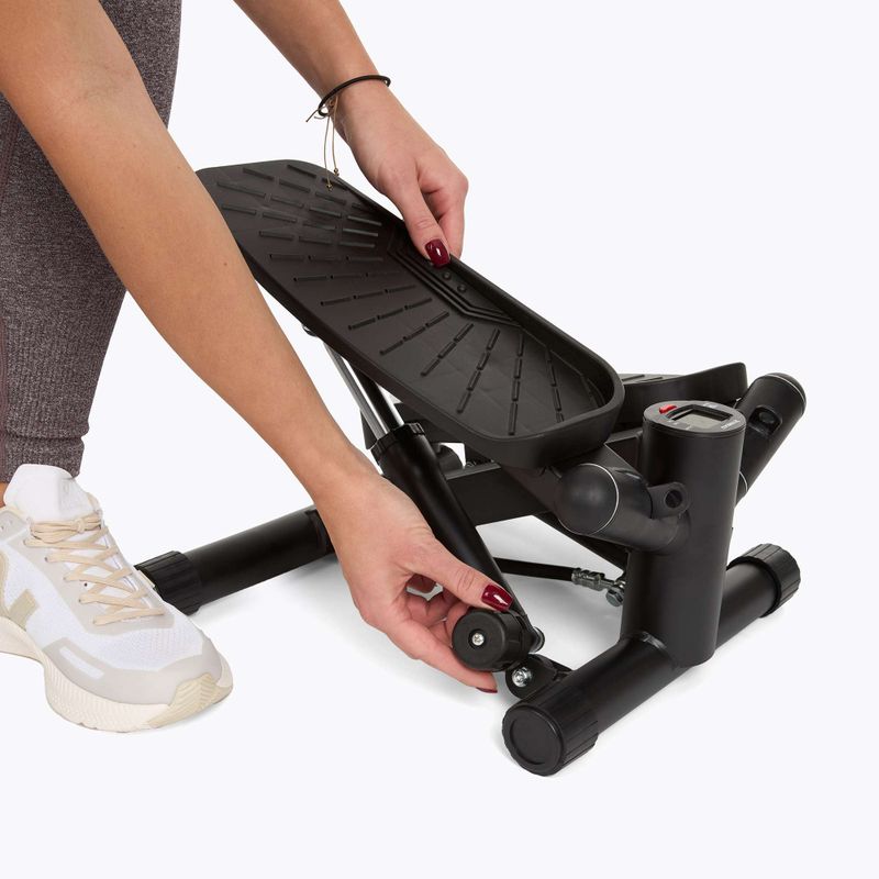 Stepper rotativ XTREXO FS200 negru 13
