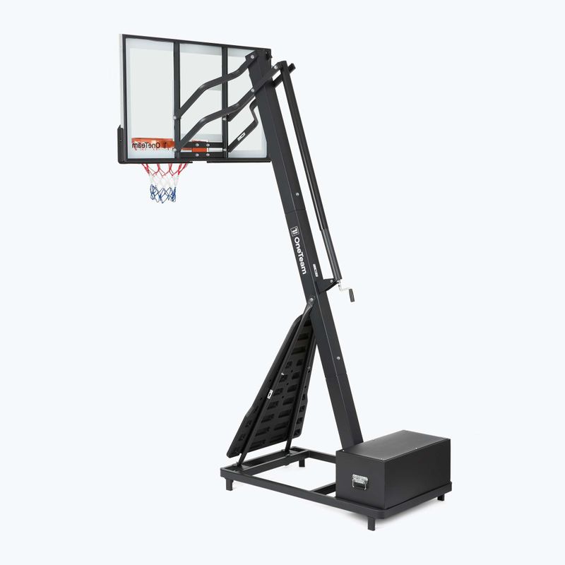 Coș de baschet Oneteam BH08 PRO black 4