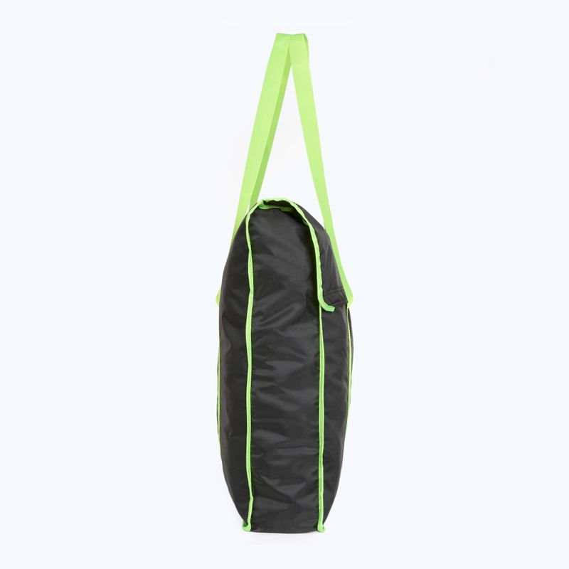 Geantă pentru transportul porții OneTeam Swiftgoal 120 x 70 cm black/green 3