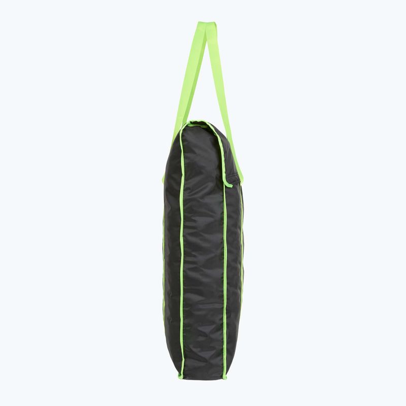 Geantă pentru transport poartă OneTeam Swiftgoal 180 x 120 cm negru/verde 3